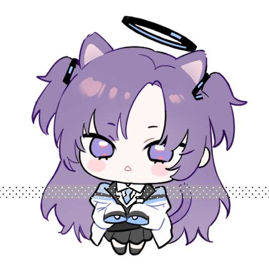 유우카로 뭘 좀 만들고 있습니다ㅎㅎ
다 만들면 기간한정 무료 배포할 것 같아용
커밍쑨.. 