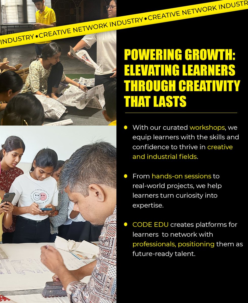 codeeduofficial's tweet image. #CODEEDU