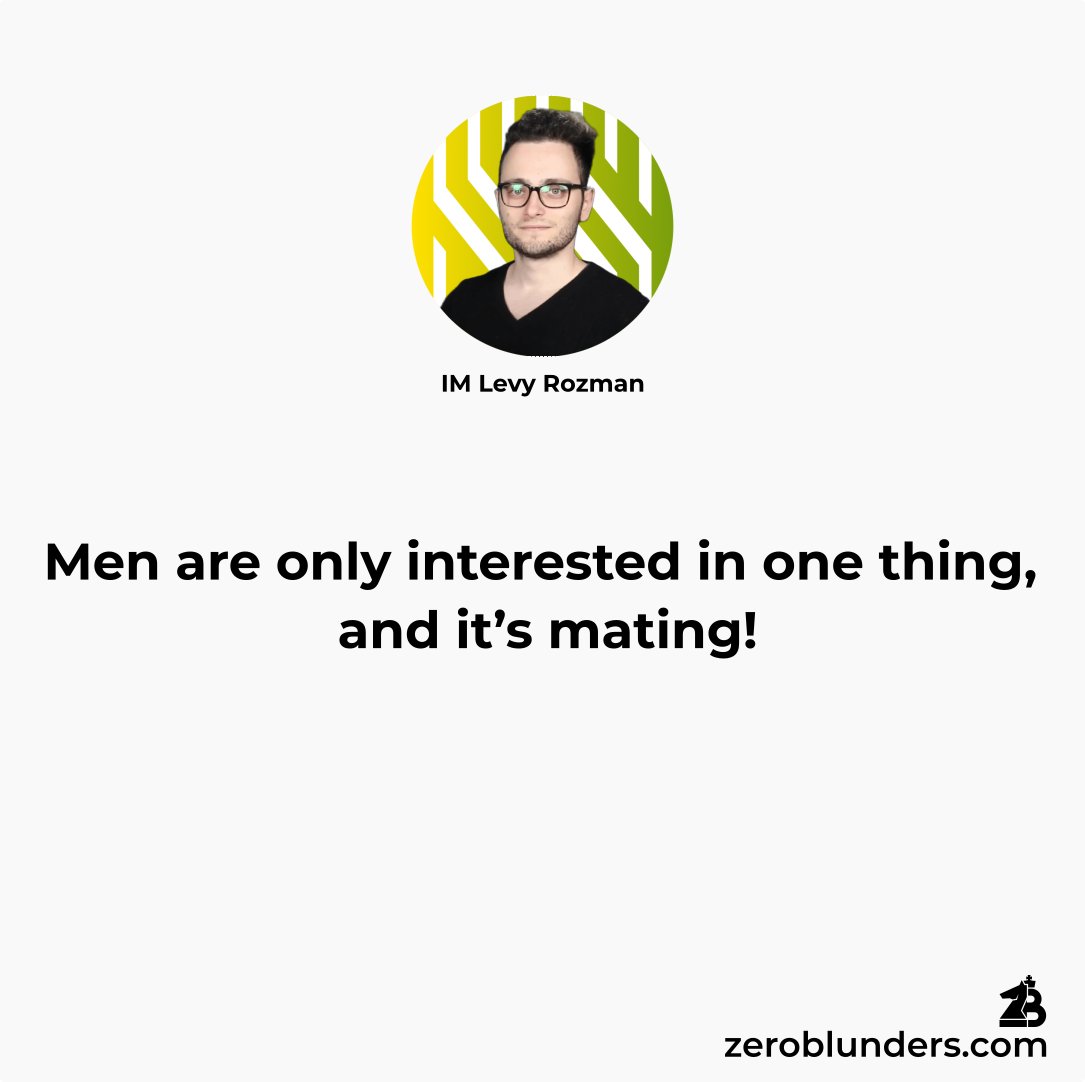 Zero Blunders tweet media