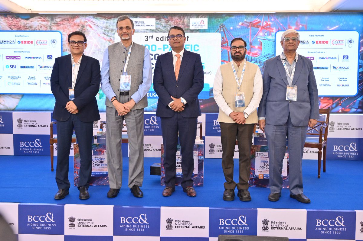 BenCham1833's tweet image. 🌊 𝑻𝒉𝒆 𝟑𝐫𝐝 𝑰𝒏𝒅𝒐-𝑷𝒂𝒄𝒊𝒇𝒊𝒄 𝑬𝒄𝒐𝒏𝒐𝒎𝒊𝒄 𝑪𝒐𝒏𝒄𝒍𝒂𝒗𝒆 𝟐𝟎𝟐𝟓 𝐃𝐚𝐲 𝟐 𝐛𝐞𝐠𝐢𝐧𝐬 𝐰𝐢𝐭𝐡 𝐈𝐧𝐧𝐨𝐯𝐚𝐭𝐢𝐨𝐧 &amp;amp; 𝐒𝐮𝐬𝐭𝐚𝐢𝐧𝐚𝐛𝐢𝐥𝐢𝐭𝐲! 🌏✨

🌟 𝐃𝐚𝐲 𝟐 – 𝐒𝐞𝐩𝐭𝐞𝐦𝐛𝐞𝐫 𝟏𝟗, 𝟐𝟎𝟐𝟓
𝐊𝐞𝐲 𝐒𝐞𝐬𝐬𝐢𝐨𝐧𝐬 &amp;amp; 𝐀𝐝𝐝𝐫𝐞𝐬𝐬𝐞𝐬

#IPEC2025