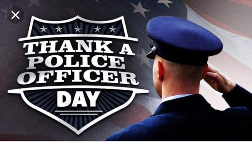 Today is National Thank A Police Officer Day.  

I have spent most of my adult life standing up for and speaking out on behalf of cops &amp; it has been my greatest professional honor to do so. 

 Thank you to each and every one of them!!!