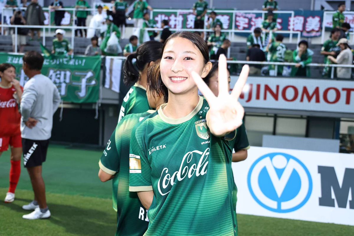 日テレ・東京ヴェルディベレーザ公式⚽ on X: 