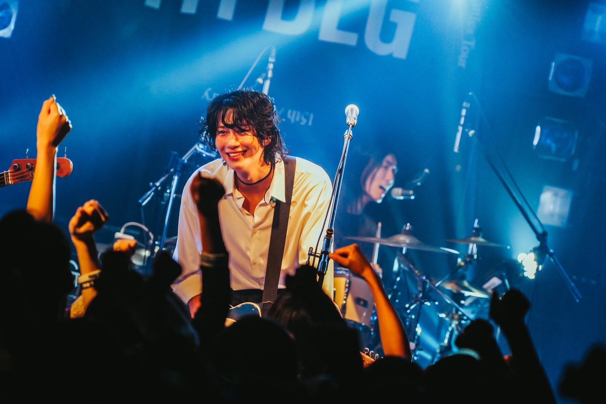 IvytFG's tweet photo. Ivy to Fraudulent Game
15th Anniversary
- 𝘽𝘼𝙏𝙏𝙇𝙀𝙎 𝙩𝙤𝙪𝙧 𝟮𝟬𝟮𝟱 -

9/20(sat.)📍前橋DYVER

久しぶりのワンマンは地元群馬にて💥
ありがとうございました🌙

明日は長野でEnfantsとツーマン🥊
9/21(sun.)📍松本ALECX
🎫https://t.co/hnDIZh12WX
先行物販は16:30~17:00にて!

#itfg_15th https://t.co/ACr7RGbqGk