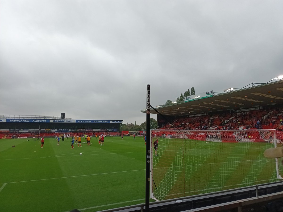 MattFleckers's tweet photo. #COYH @LutonTown https://t.co/UfS0nFtCYw