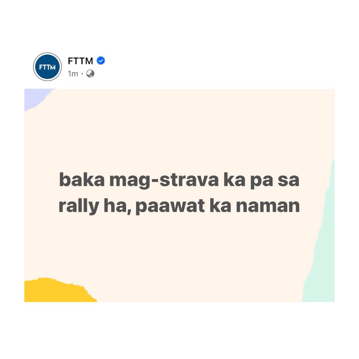 fttm_ph's tweet photo. https://t.co/tKtBTr2edB
