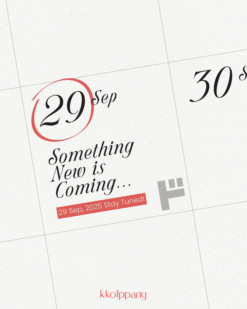 ＼📣嬉しいお知らせ／
9/29(月)〜コッパンが日本初のオフライン展開をスタートします💞

ヒント: ド