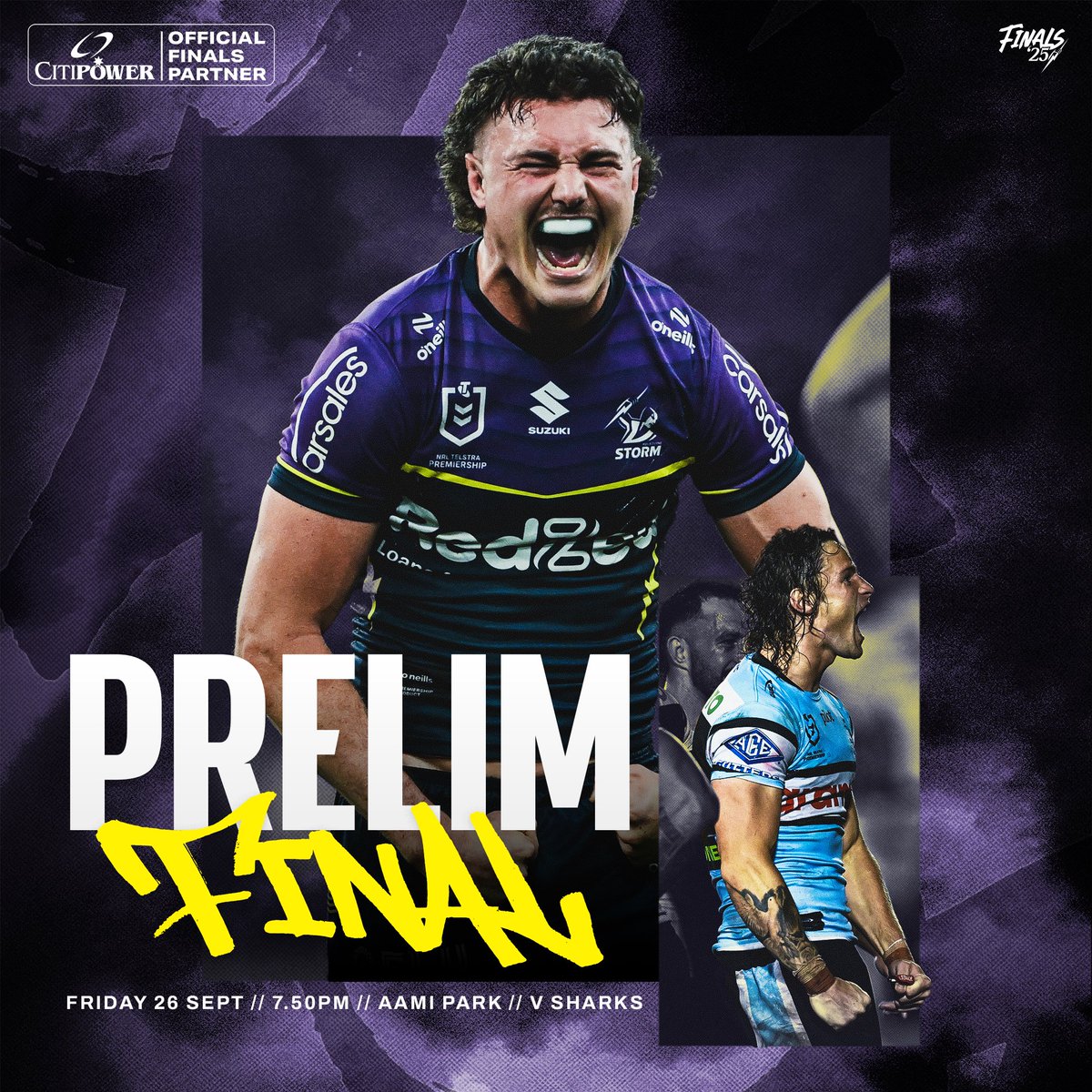 Melbourne Storm tweet media
