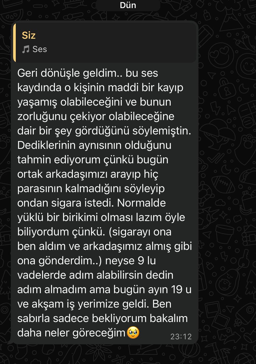 dunyatarott's tweet photo. ex partner açılımı dönüşümüz 💓🪬 https://t.co/Z2G19bbj8X