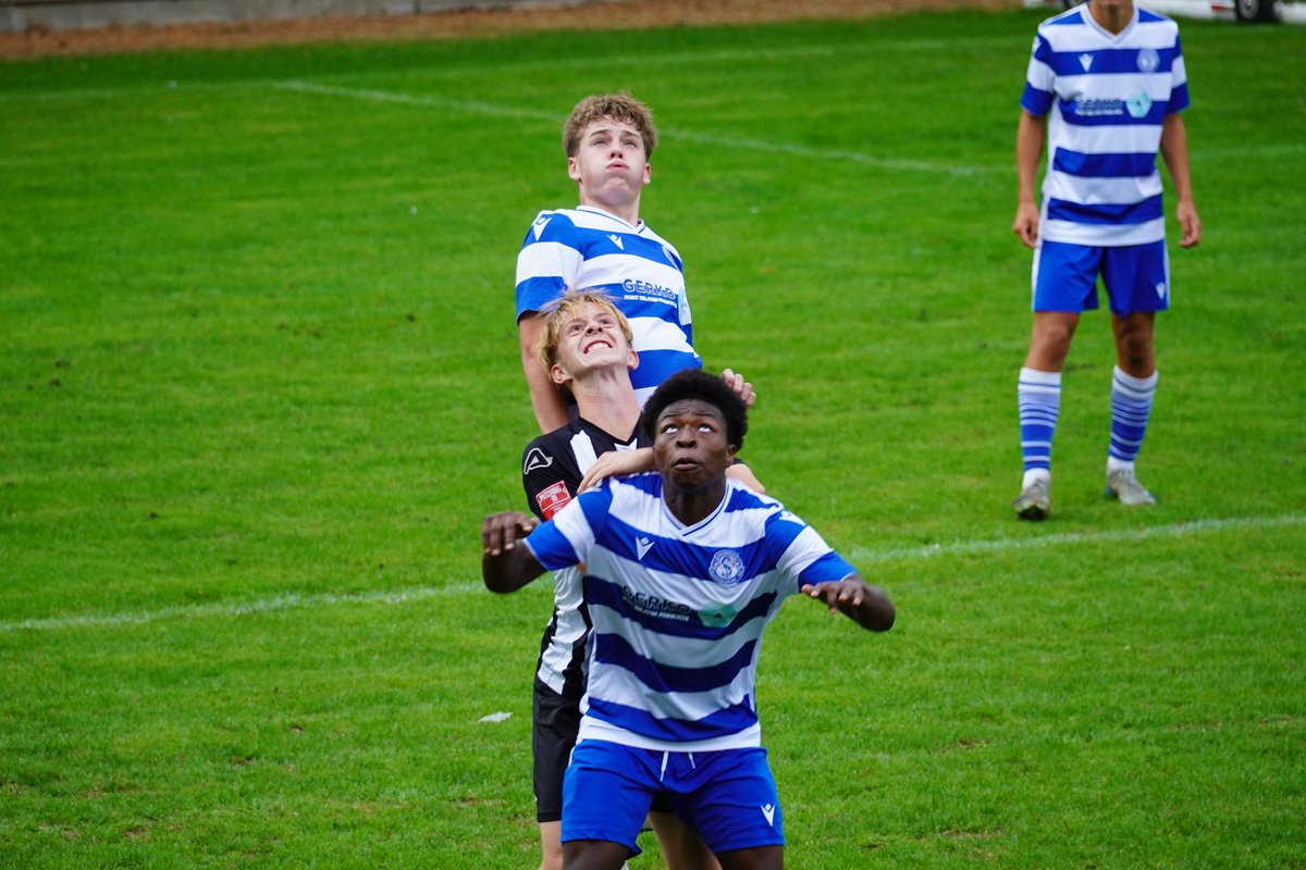 U18 | Catch today's Match Gallery and Game Highlights later!

<a href="/swsportsnews/">South West Sports News</a> <a href="/SWCYouthLeague/">South West Counties Youth League (U18)</a> 

#SupermarineYouth | ssyfc.co.uk