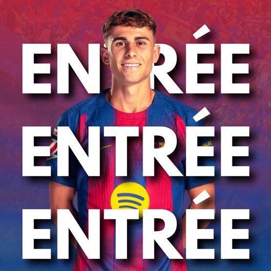 Fermín Xtra tweet media