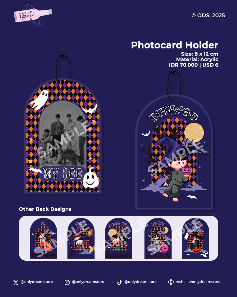 DREAM STORE - INA GO est 2021🥤 tweet media