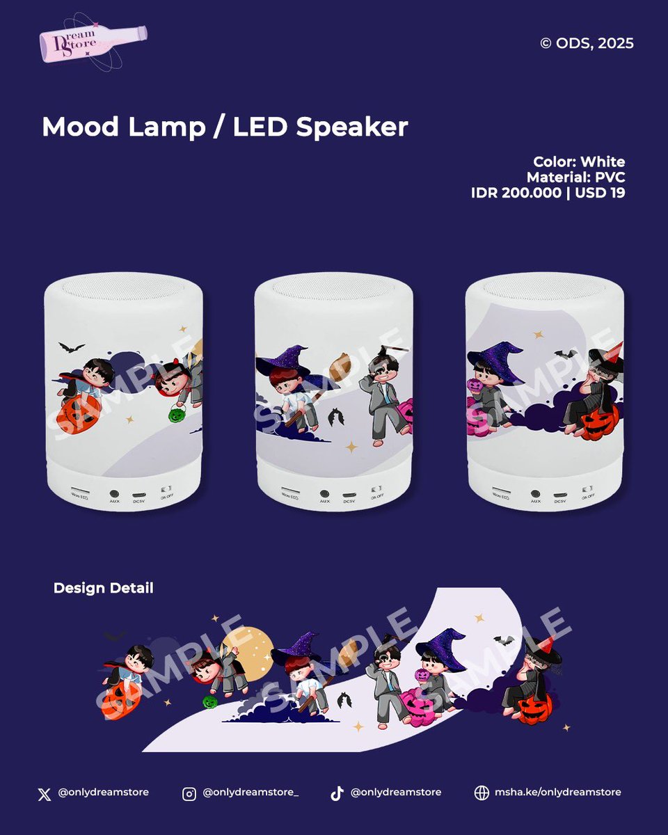 DREAM STORE - INA GO est 2021🥤 tweet media