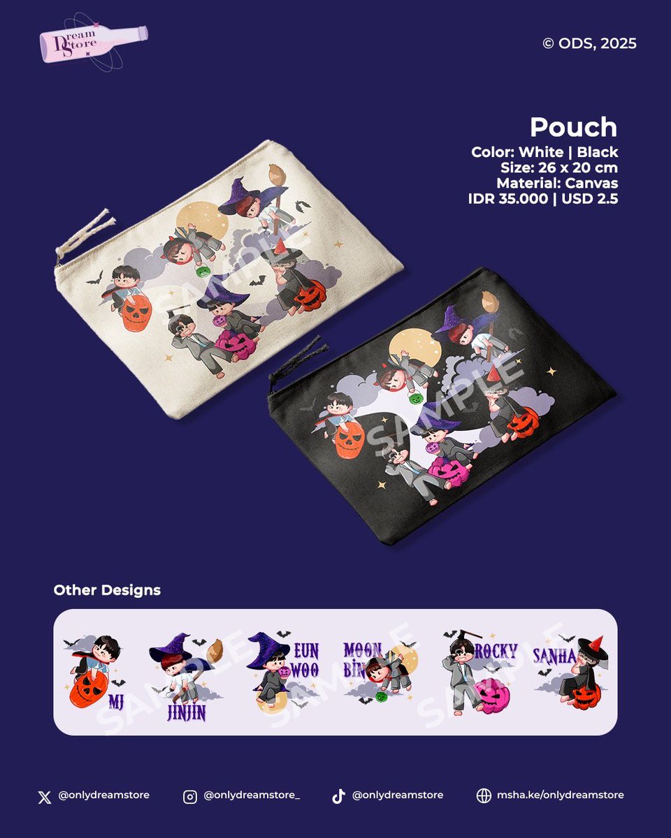 DREAM STORE - INA GO est 2021🥤 tweet media