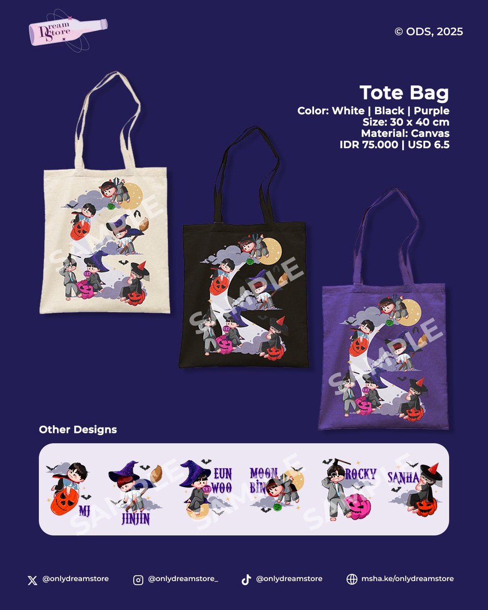 DREAM STORE - INA GO est 2021🥤 tweet media