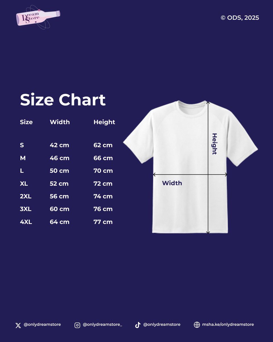 DREAM STORE - INA GO est 2021🥤 tweet media