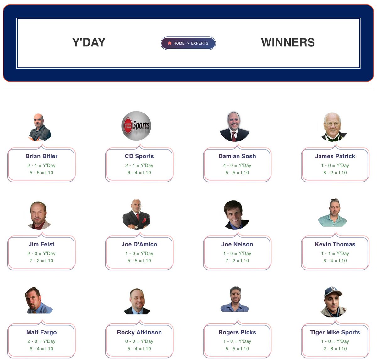 PlaybookFB's tweet photo. 🎉Join the Winning Team!
Unlock #CFB Prizes This Saturday!  🎉

🔥 A Passion for Prognostication
11 of 12 Experts Positive Last 10!  🏆

https://t.co/V5FkvONLos

Claim Your Prizes Now 🌟
Your Winning Experience Awaits You! 🚀

CFBPlayoff GameDay SportsBetting GamblingX https://t.co/JjkkRPe6gi