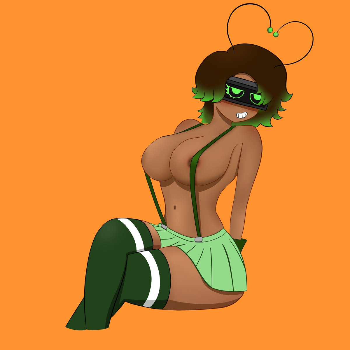 MrFrankfutter's tweet photo. #dandysworldnsfw #dandysworldfanart #DandysworldVee https://t.co/cy18PEUMMZ
