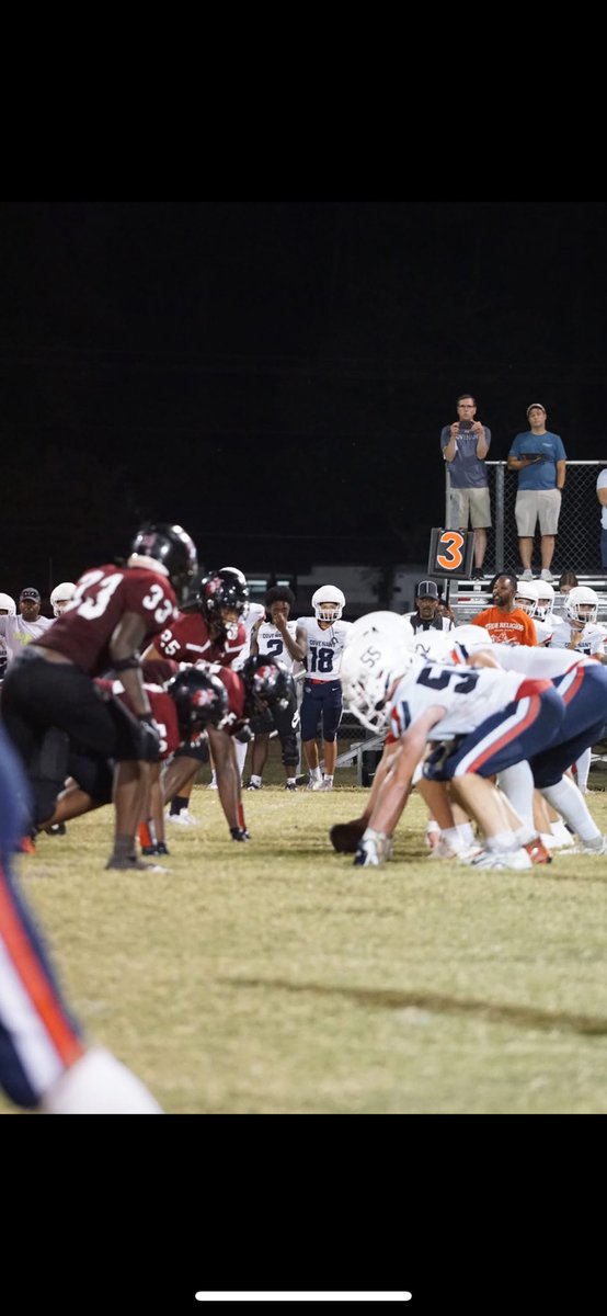 Trinity Christian Football Page tweet media