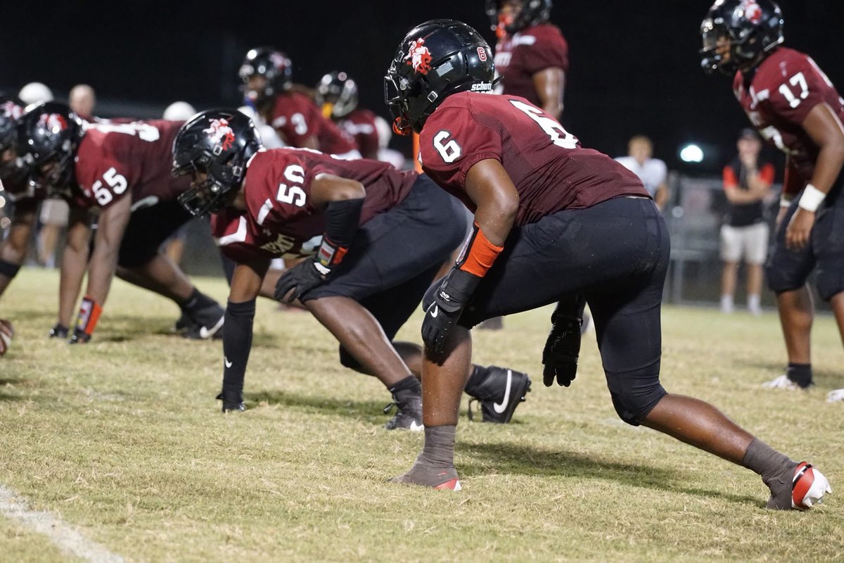 Trinity Christian Football Page tweet media