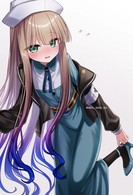 ネモノア・ナース #FGO