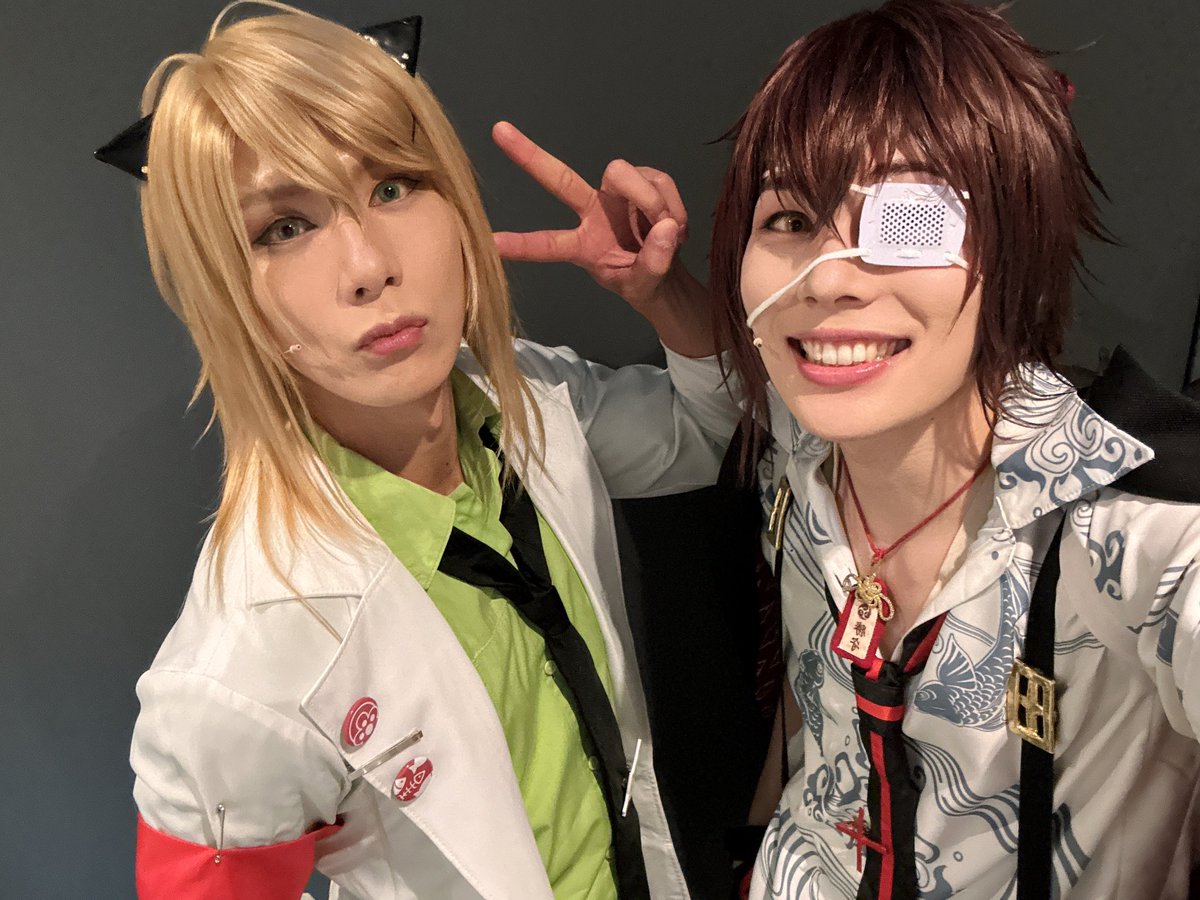 飯山裕太 tweet media