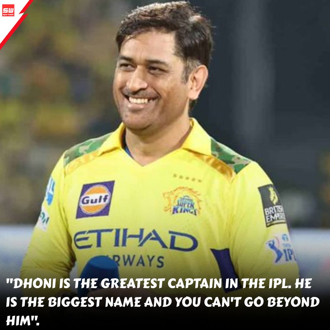 mysportswiz's tweet image. "Dhoni is the greatest captain in the IPL. 

Thala’s legacy is unmatched in the IPL.

Sportswiz.live

#Super4 #JeromeBoateng #HardikPandya #Beto #Dhoni #ArshdeepSingh #Hoffenheim #Ndiaye #TroyDeeney #Elliot #bwfc #ManUnited #FPLCommunity #Anfield #INDvAUS #SportsWiz