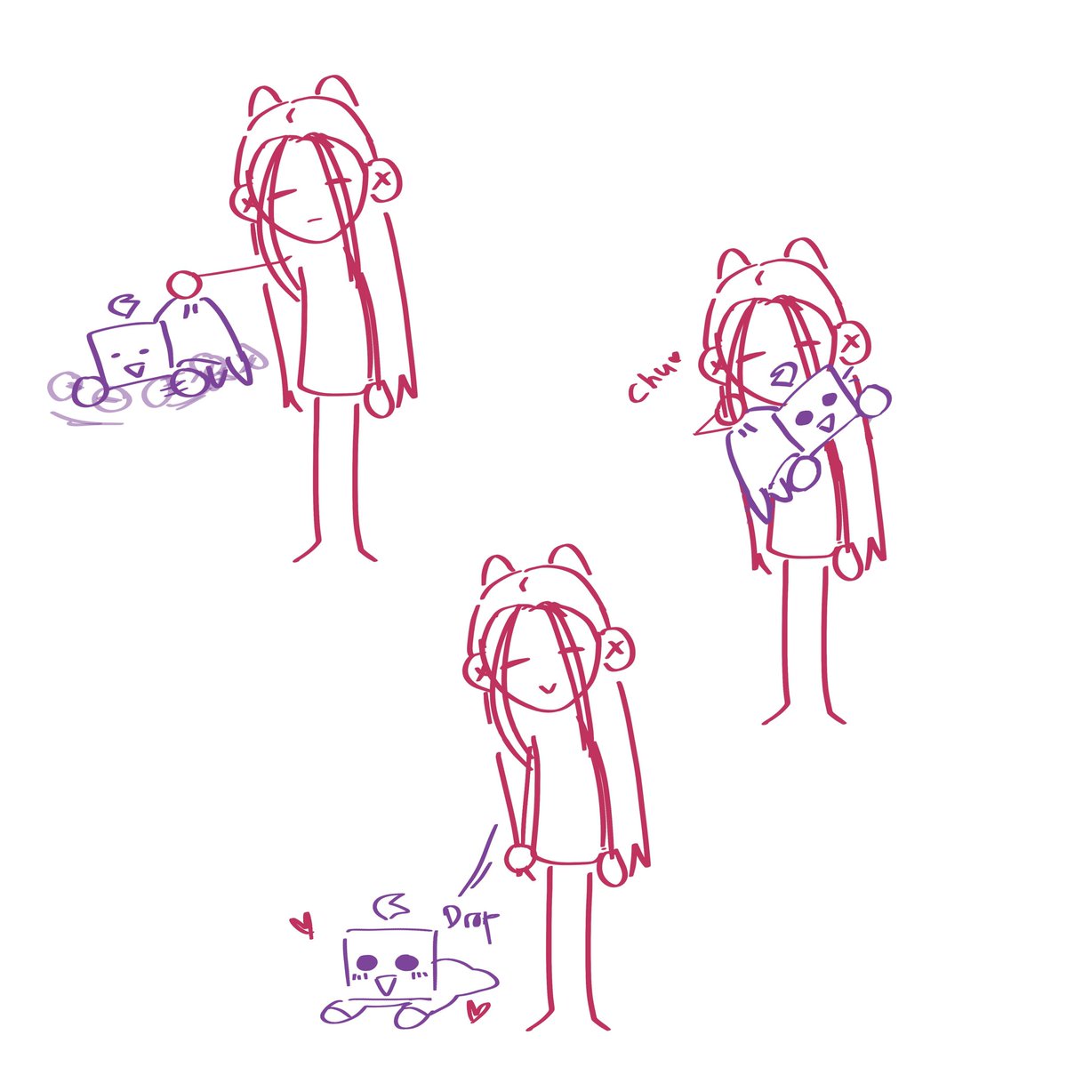 I love her sm u guys i need her to exist and stay in my life rn please

#yumeship #mira #KPOPDEMONHUNTERS