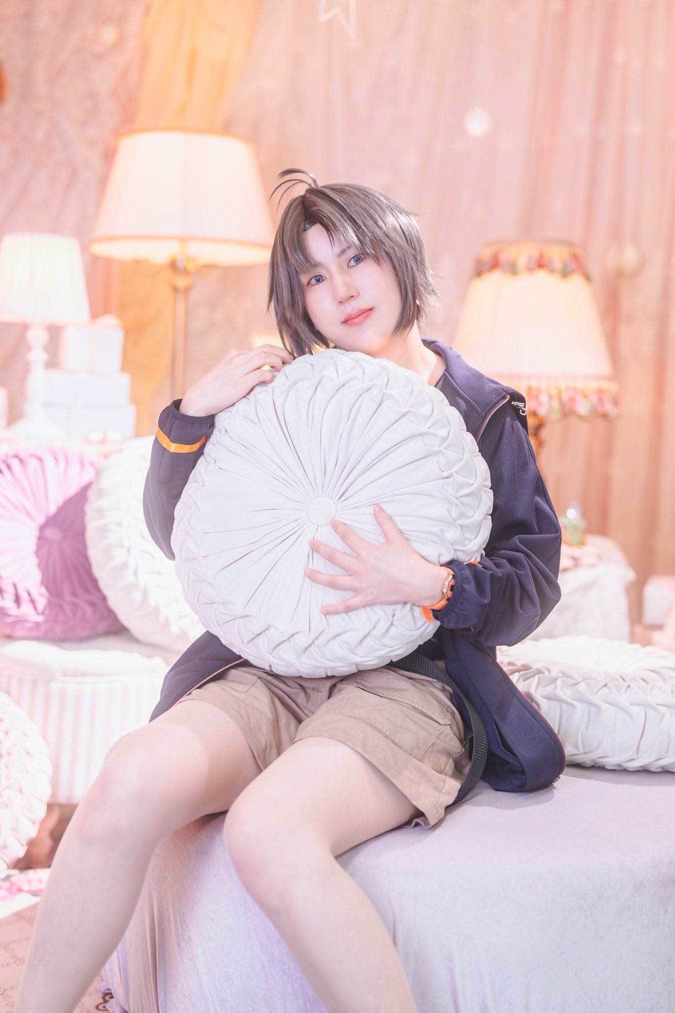 ミリシタ「Brand New Theater!」 菊地真（きくちまこと） コスプレ衣装