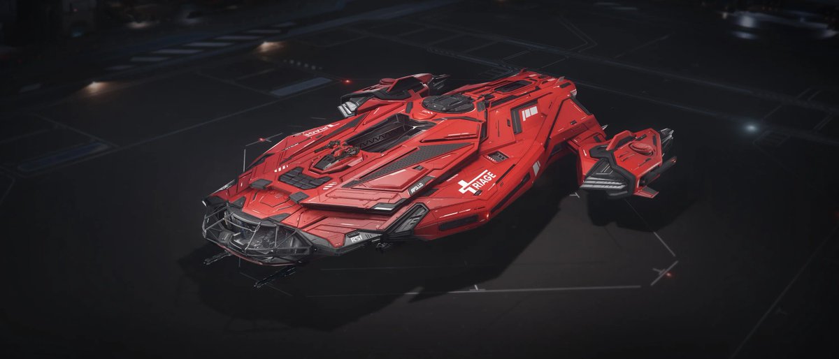 #GIVEAWAY offert par <a href="/RobertsSpaceInd/">Star Citizen</a> !
🎁Gagne un RSI Apollo Triage LTI  et le jeu STAR CITIZEN.   

Tu veux y participer ? c'est juste là ⬇️
gleam.io/pvg8s/game-pac…