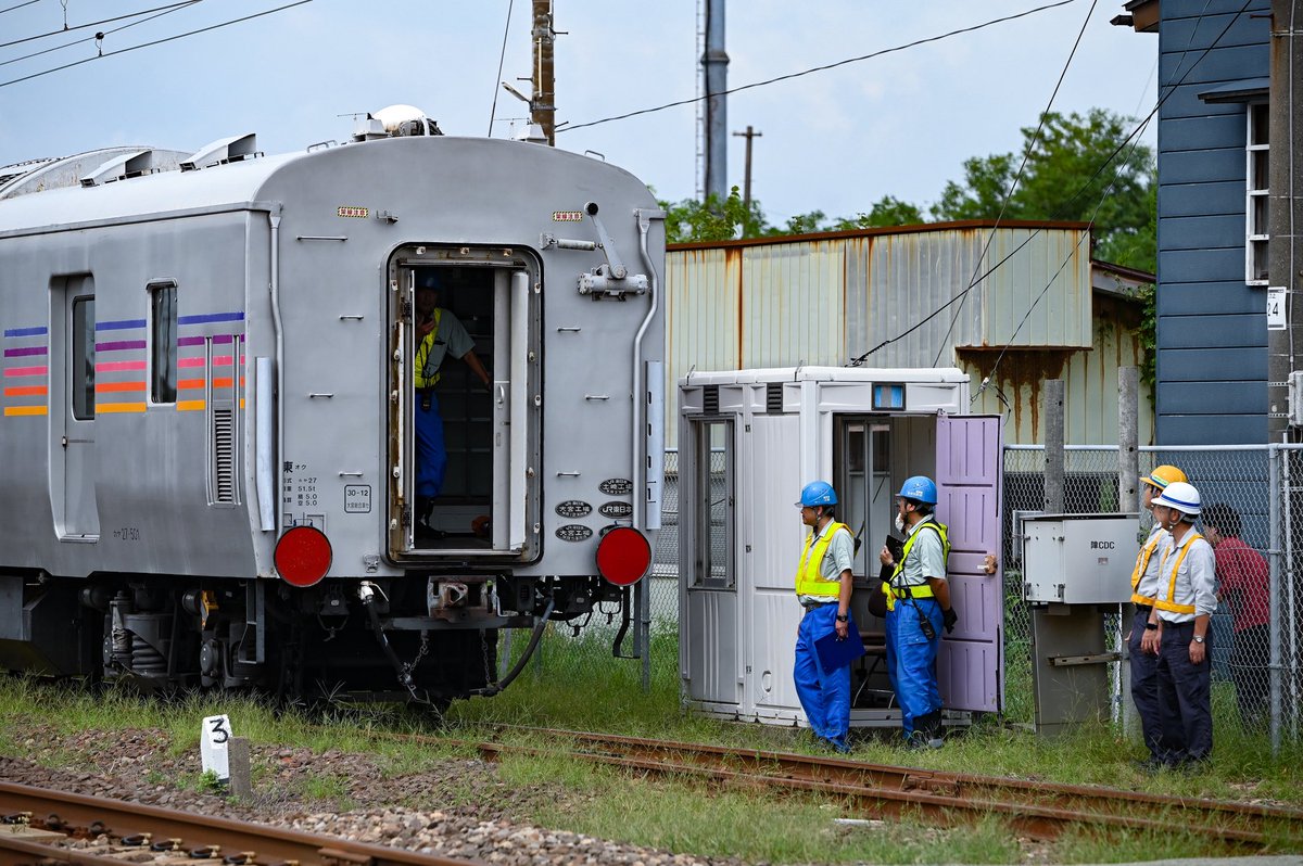 2025/09/17
EF81 95+EF81 139+カヤ27