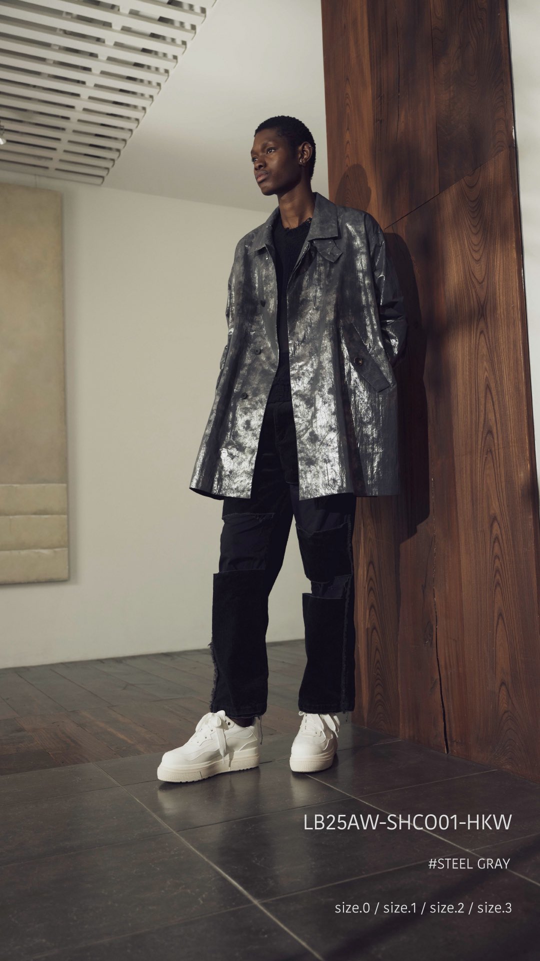 Licht Bestreben オーバーサイズジャケット Licht Bestreben オーバーサイズジャケット - メルカリ