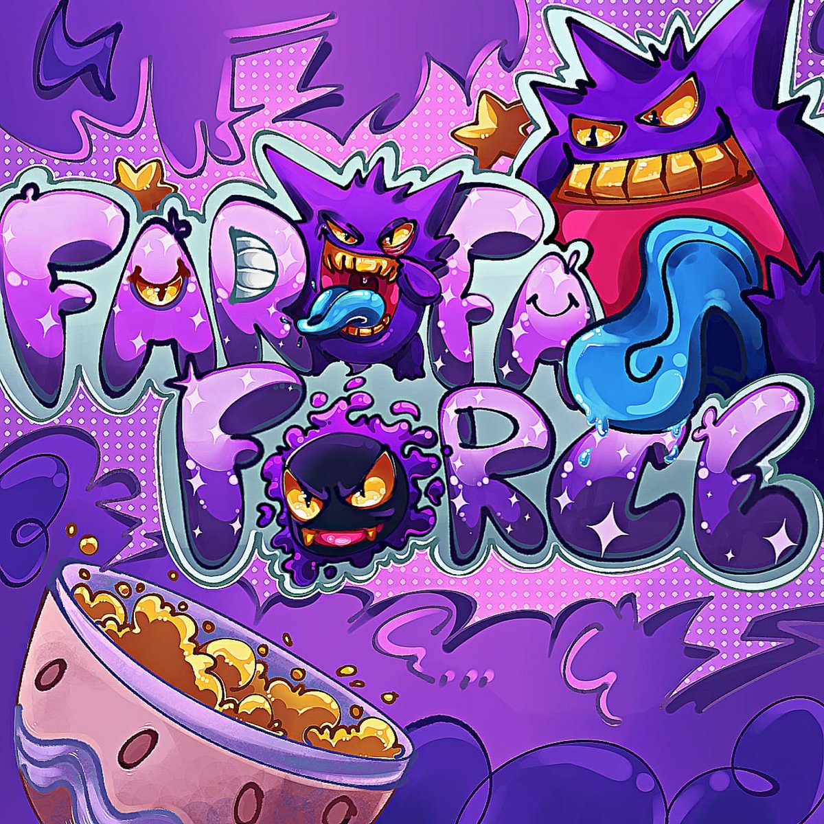 Farofa Force tweet media