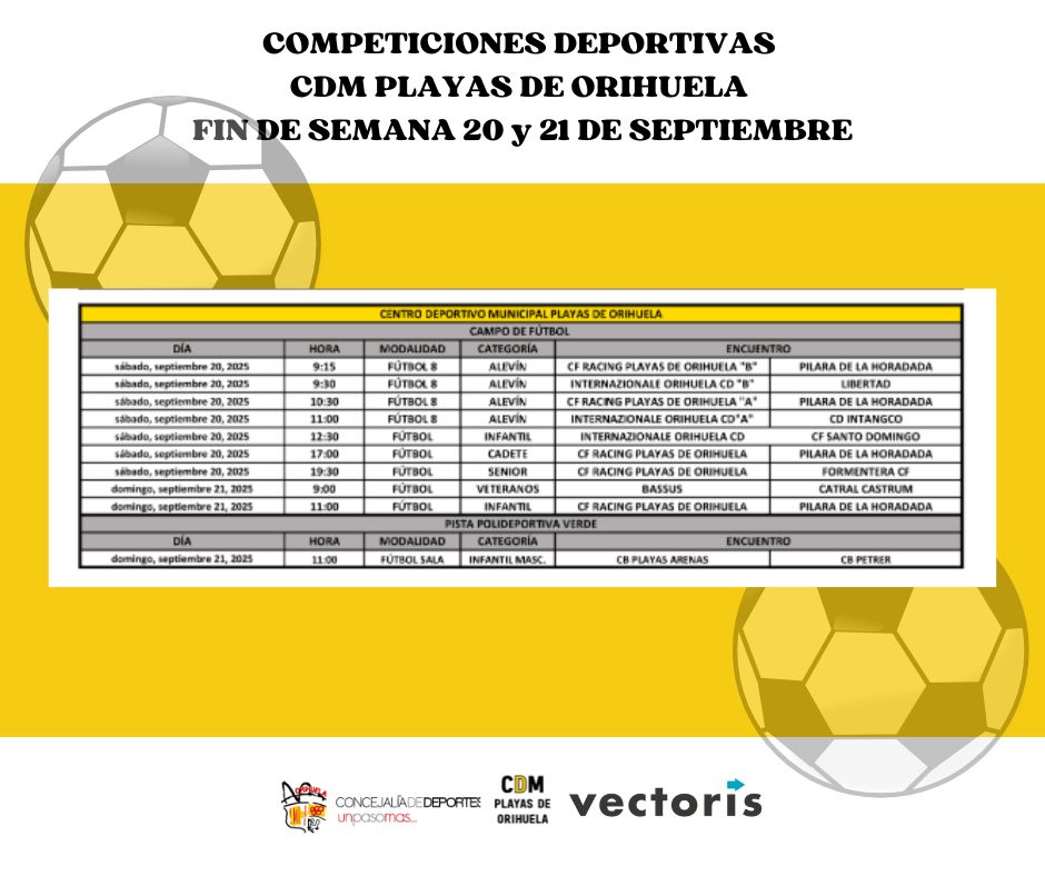 cdmplayasdeorihuela (@cdmplayasdeori1) on Twitter photo 