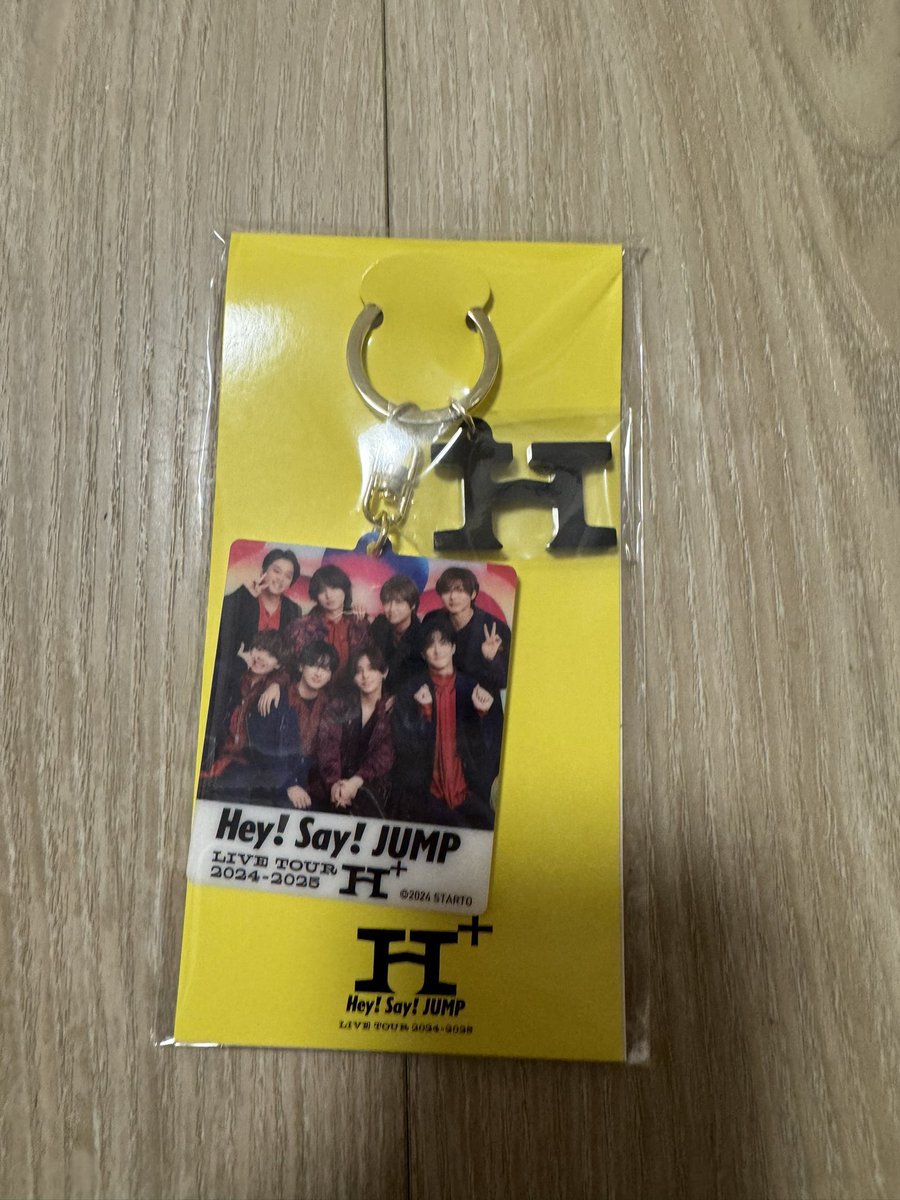 R0509Y__'s tweet photo. Hey! Say! JUMP H+グッズお譲りいたします。

譲　キーホルダー

求　定価＋手数料

気になる方はRT後、DMお願い致します。

 #heysayjump  #山田涼介 #中島裕翔　#知念侑李 #有岡大貴 #高木雄也 #伊野尾慧
 #八乙女光　#薮宏太 
#jump #jump_譲 #jump譲 #jump_求 #jump求　#jump_グッズ #JUMPグッズ https://t.co/V8JP6UmkTR