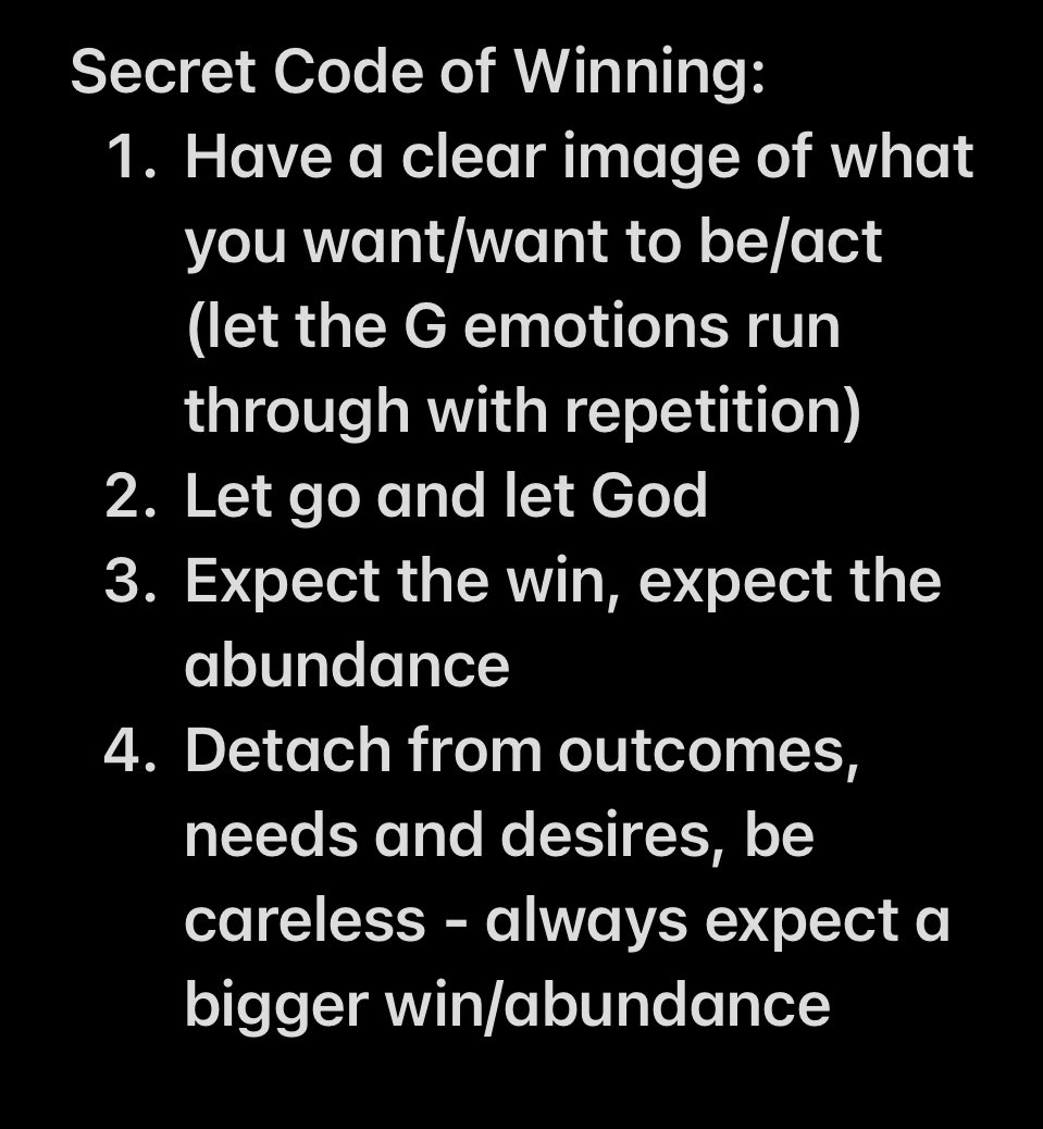 scottinhooo's tweet image. Just follow this and you’ll live the good life in no time