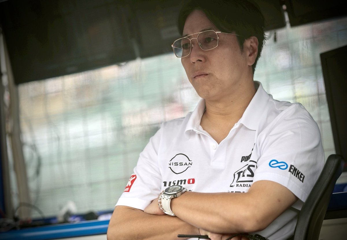 KazukiHoshino's tweet photo. SUPER GT Rd.6 Sugo🏁
【QF:P14】

全てにおいて厳しい1日でした…

いつも応援してくれる皆さんに
明日は良い結果を届けたいです

諦めない👊

頑張ります💪 https://t.co/Cb3G0k6Vv3