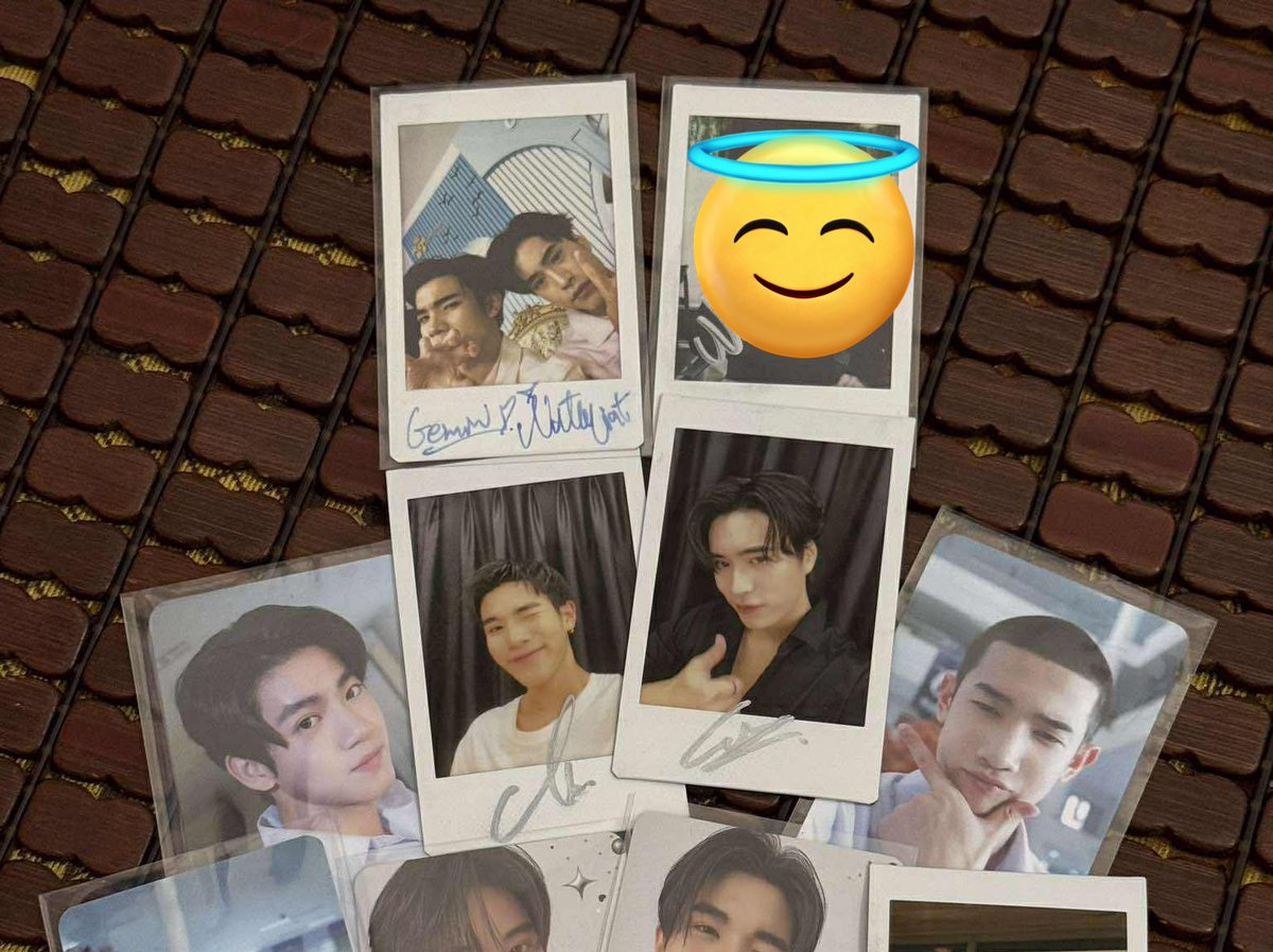 Deal 🇻🇳
Price: 
Fourth : 3000B
Gemini : 3000B
GeminiFourth: 4500B 
Polaroid event GeminiFourth 

#ตลาดนัดเจมีไนน์โฟร์ท #ตลาดนัดเจมีไนน์โฟร์ท #ตลาดนัดgmmtv #ตลาดนัดgmm #เจมีไนน์โฟร์ท #GeminiFourth #Gemini_NT #Fourtnattawat