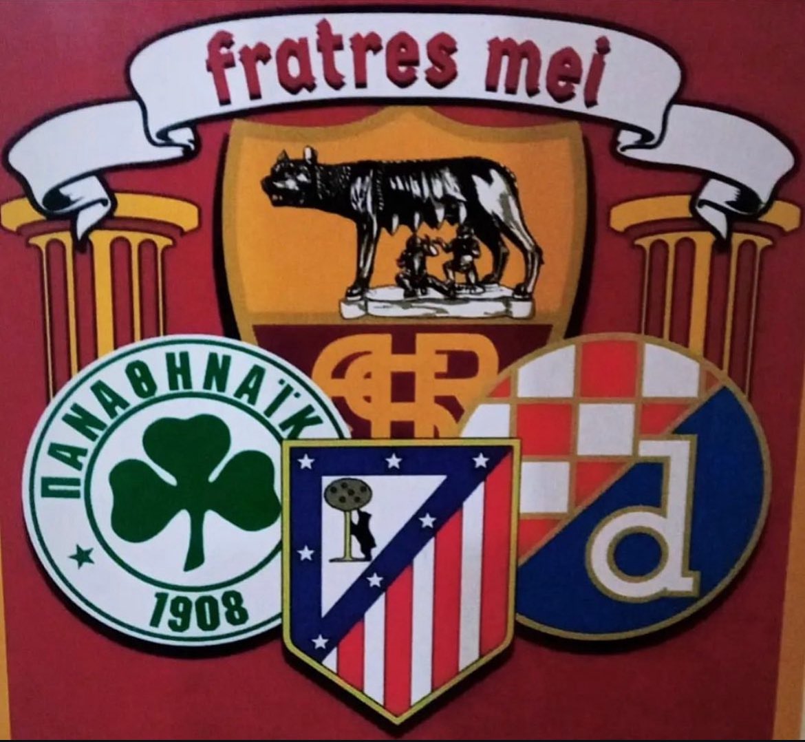 🇬🇷🇭🇷🇮🇹 #paofc