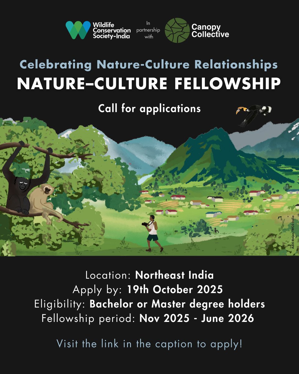 WCS-India tweet media