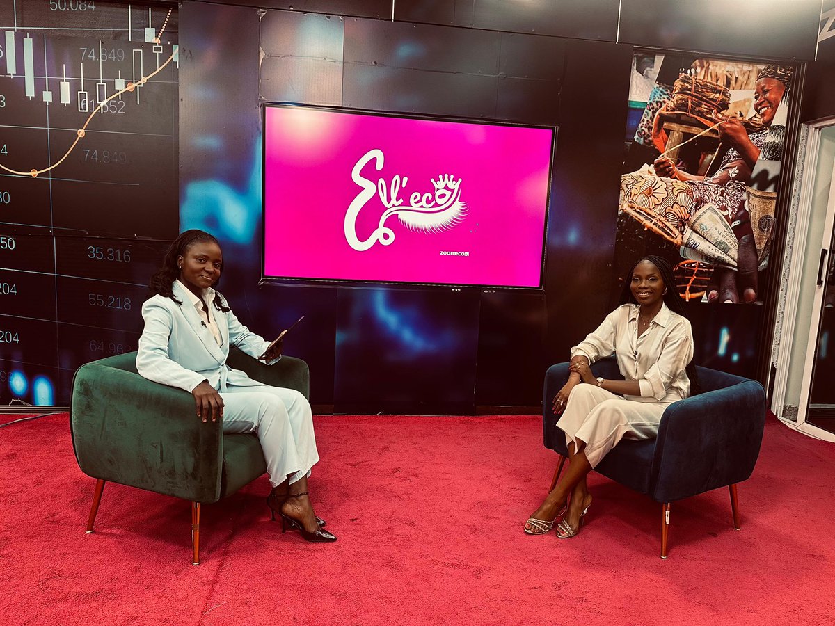 J’ai reçu sur le plateau de Ell’eco Jovial NTETO, artiste peintre congolaise spécialiste en art abstrait qu’elle qualifie de l’art de l’âme. Avec elle nous avons parler de la place de l’art abstrait dans la société congolaise #RDC