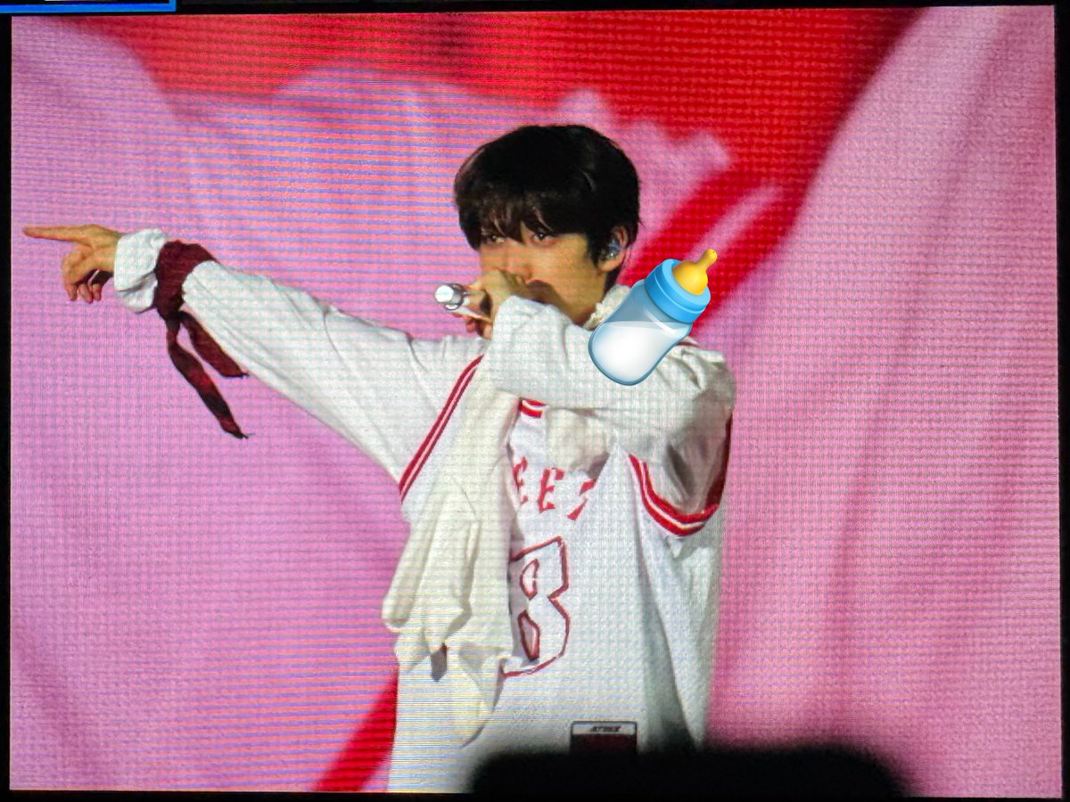 250920 nagoya pre

今日もほんとうに楽しそうにステージしてたわんこ🐶

#ATEEZ #에이티즈 #YUNHO #윤호