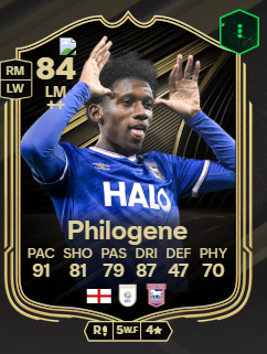 GON_RUB_'s tweet photo. EL MEJOR EXTREMO DEL JUEGO SIN NINGUNA DUDA
JADEN PHILOGENE 🏴󠁧󠁢󠁥󠁮󠁧󠁿

#FC26 #FC26ULTIMATETEAM https://t.co/iueAAlTgB0