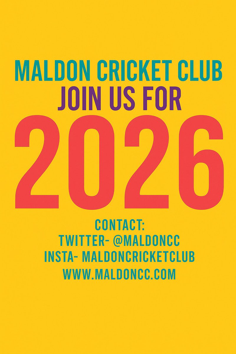 We want new members at all levels in 2026. Message for more details or tag anyone you know who should be playing next year.