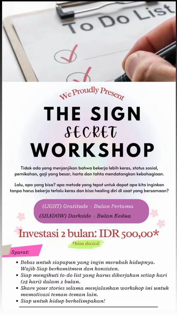 pribadivansca's tweet image. Aku ngadain workshop temen2 twitter siapa tau ada yang mauu💕 #tarottwt #astrologi #tarotjakarta