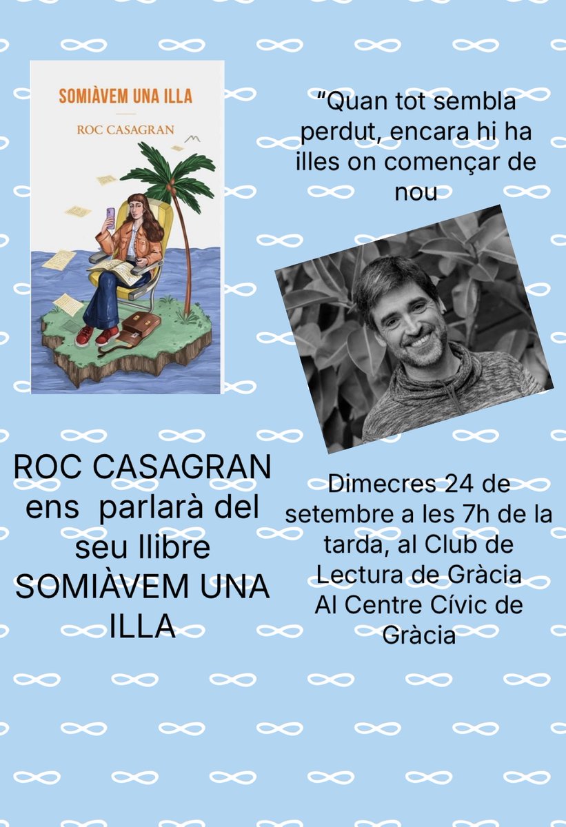 Sabadellencament. 
La Gràcia de Sabadell, la de debò. 😉
Per si us vingués de gust.