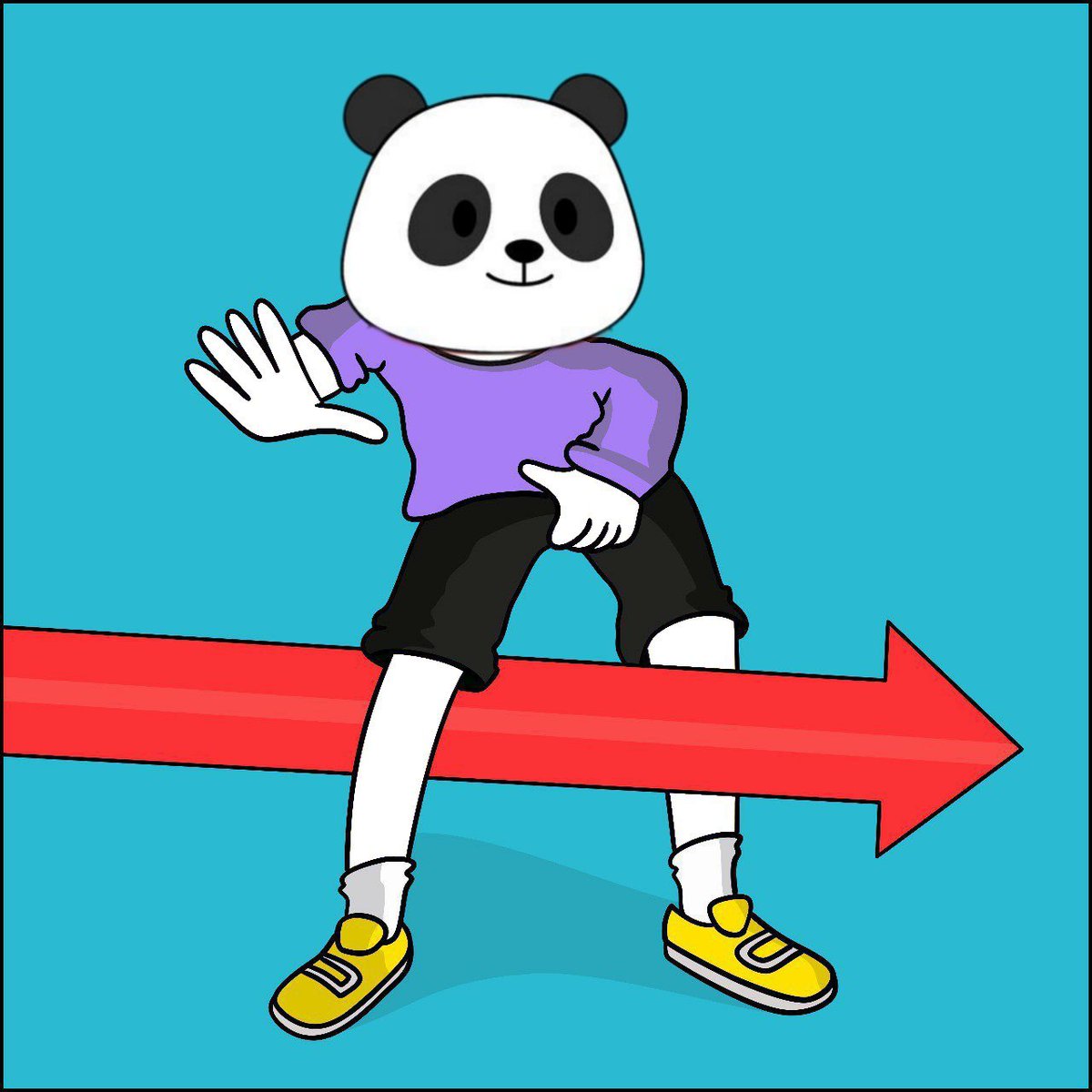 Pandupandas's tweet image. Can't touch $PANDU