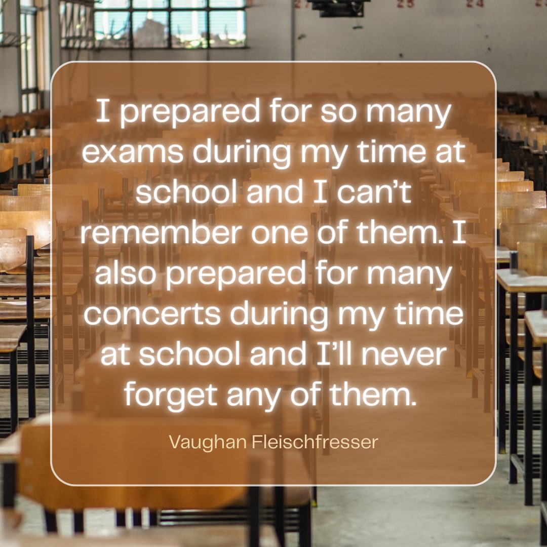 I’ll never forget any of them.