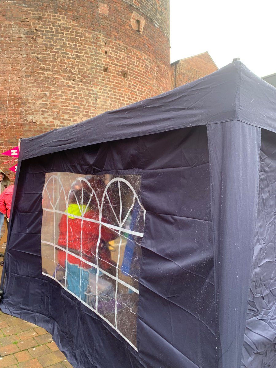 Boughton Chester Shot Tower open day today.
Heritage Open Days.
#Chester