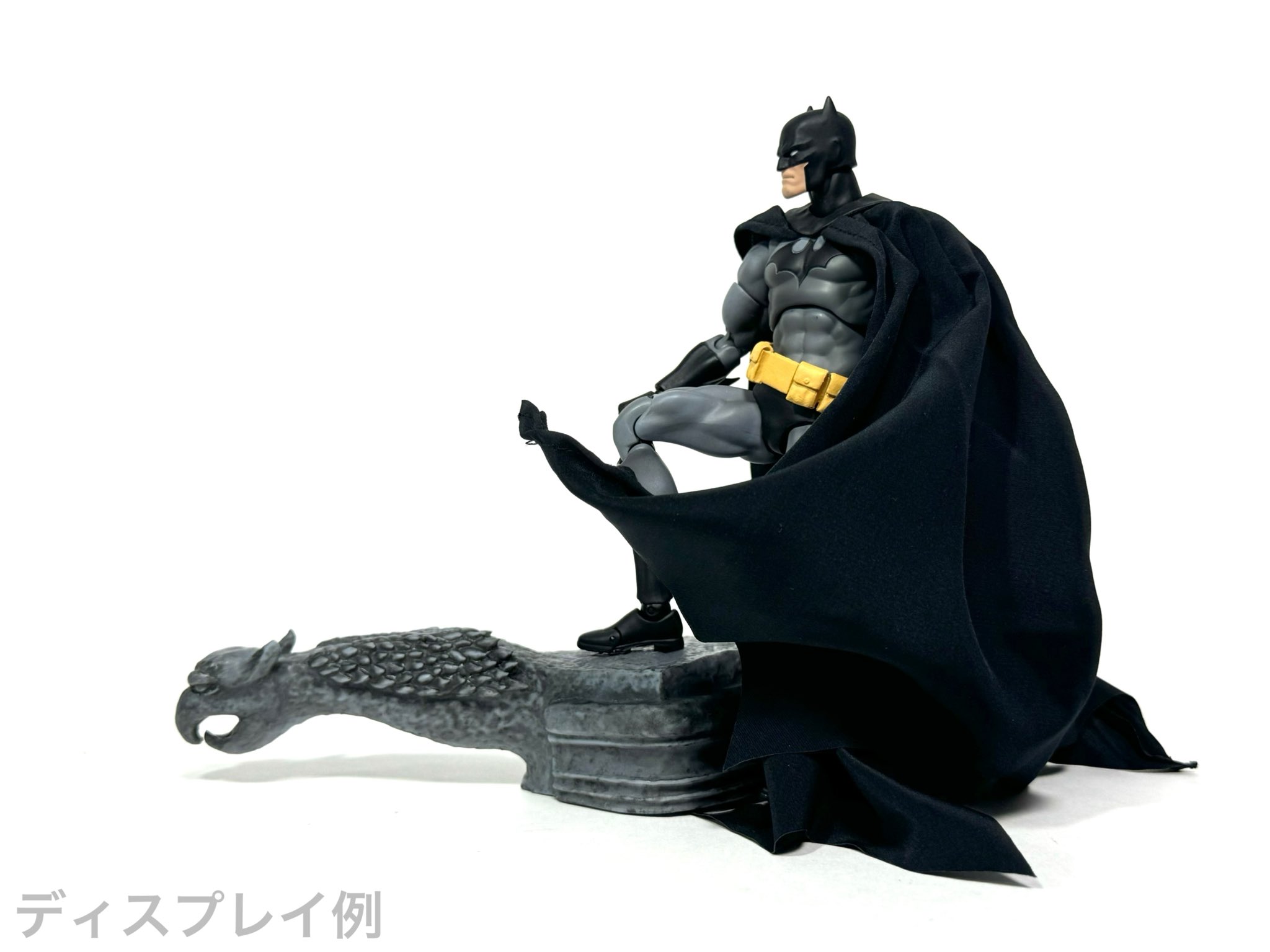 バットマン ガーゴイル スタチュー 完成品 DCコミックス』プレミアム・フォーマット・フィギュア
