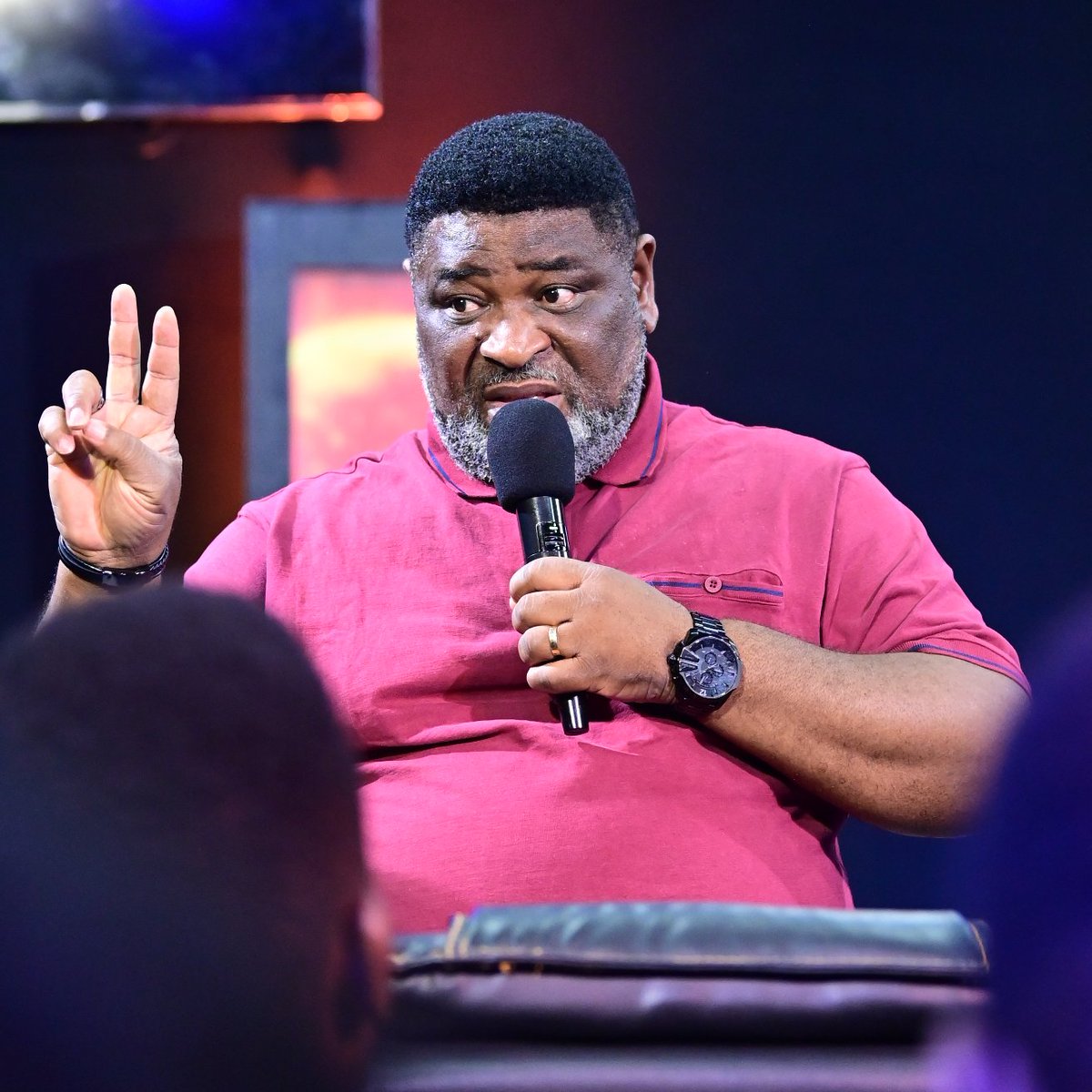 RevKayToday's tweet image. The New birth is enough to take us to heaven as believers, but the salvation that sitting on God&apos;s Throne provides is beyond going to heaven; it is to make us glorious within.
#RevKayToday #RevKayodeOyegoke